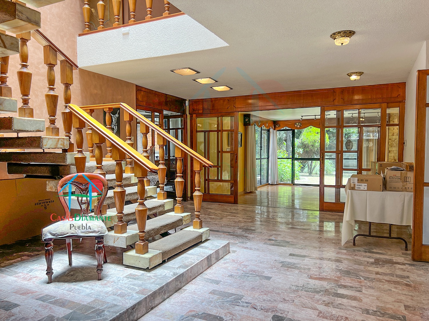 El Carmen Huexotitla Casa Toya - Recibidor 2 El Carmen Huexotitla Casa Toya - Recibidor 2